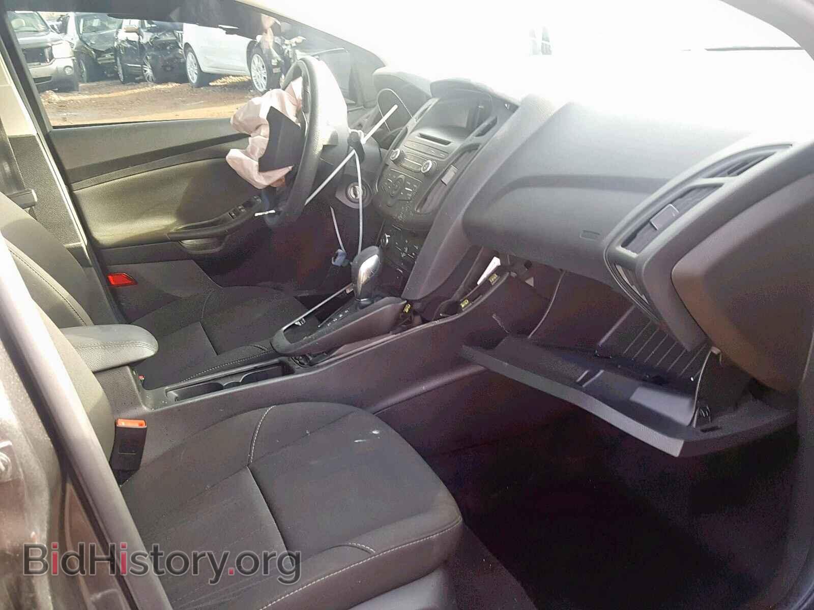 2017 FORD FOCUS SE - VIN: 1FADP3F27HL332945 - Фото 5