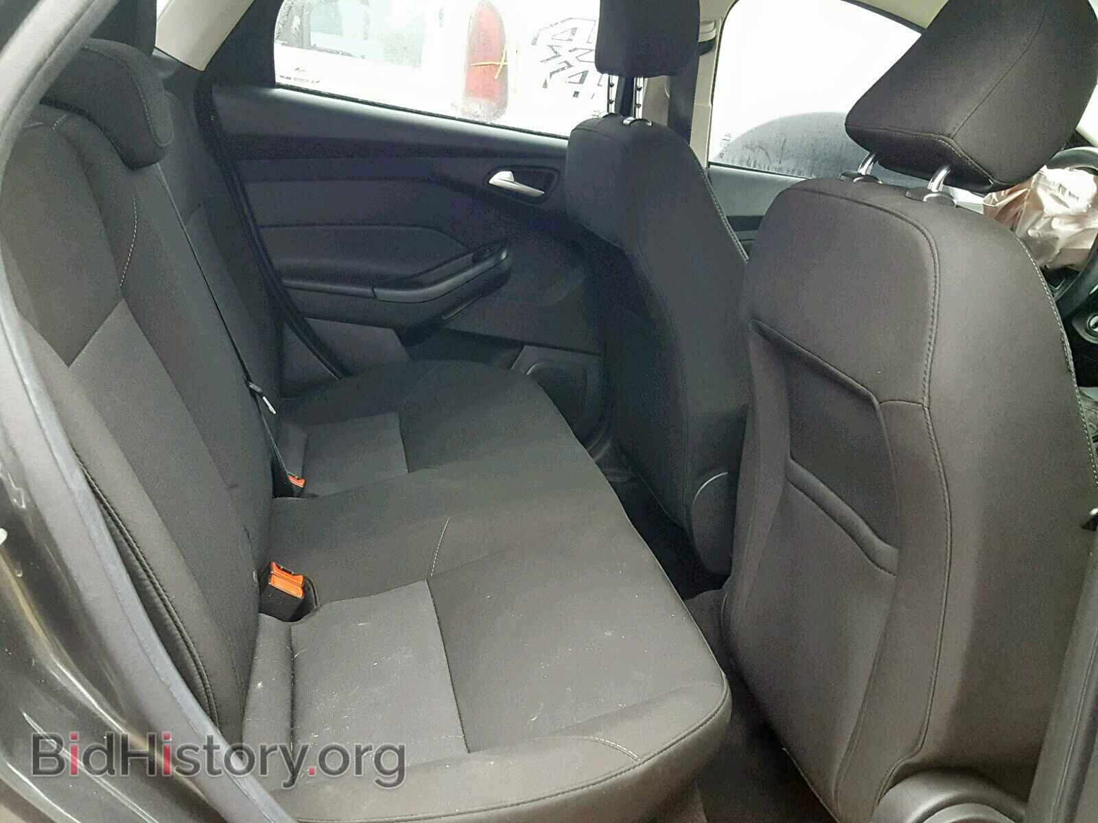 2017 FORD FOCUS SE - VIN: 1FADP3F27HL332945 - Фото 6