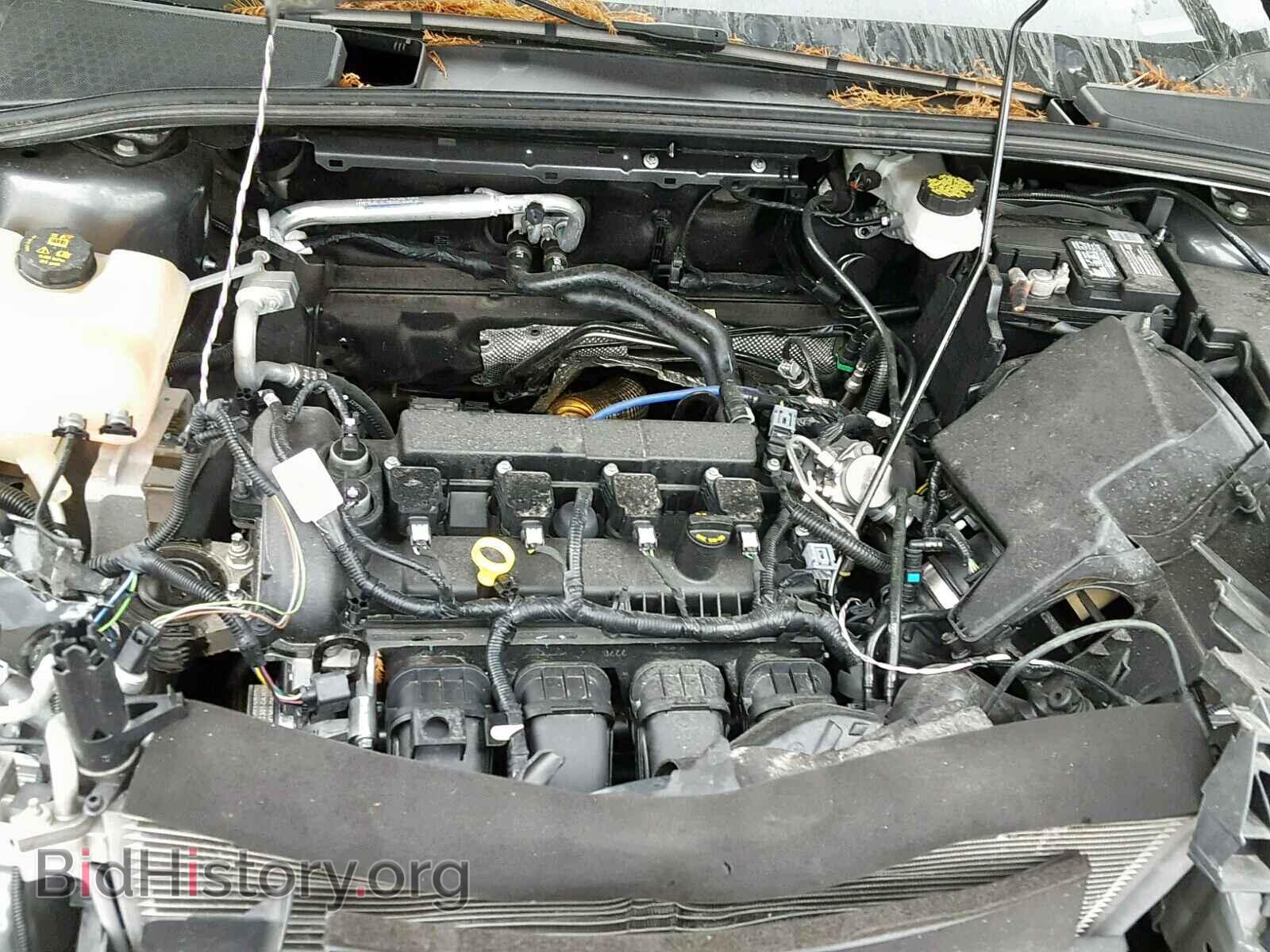 2017 FORD FOCUS SE - VIN: 1FADP3F27HL332945 - Фото 7