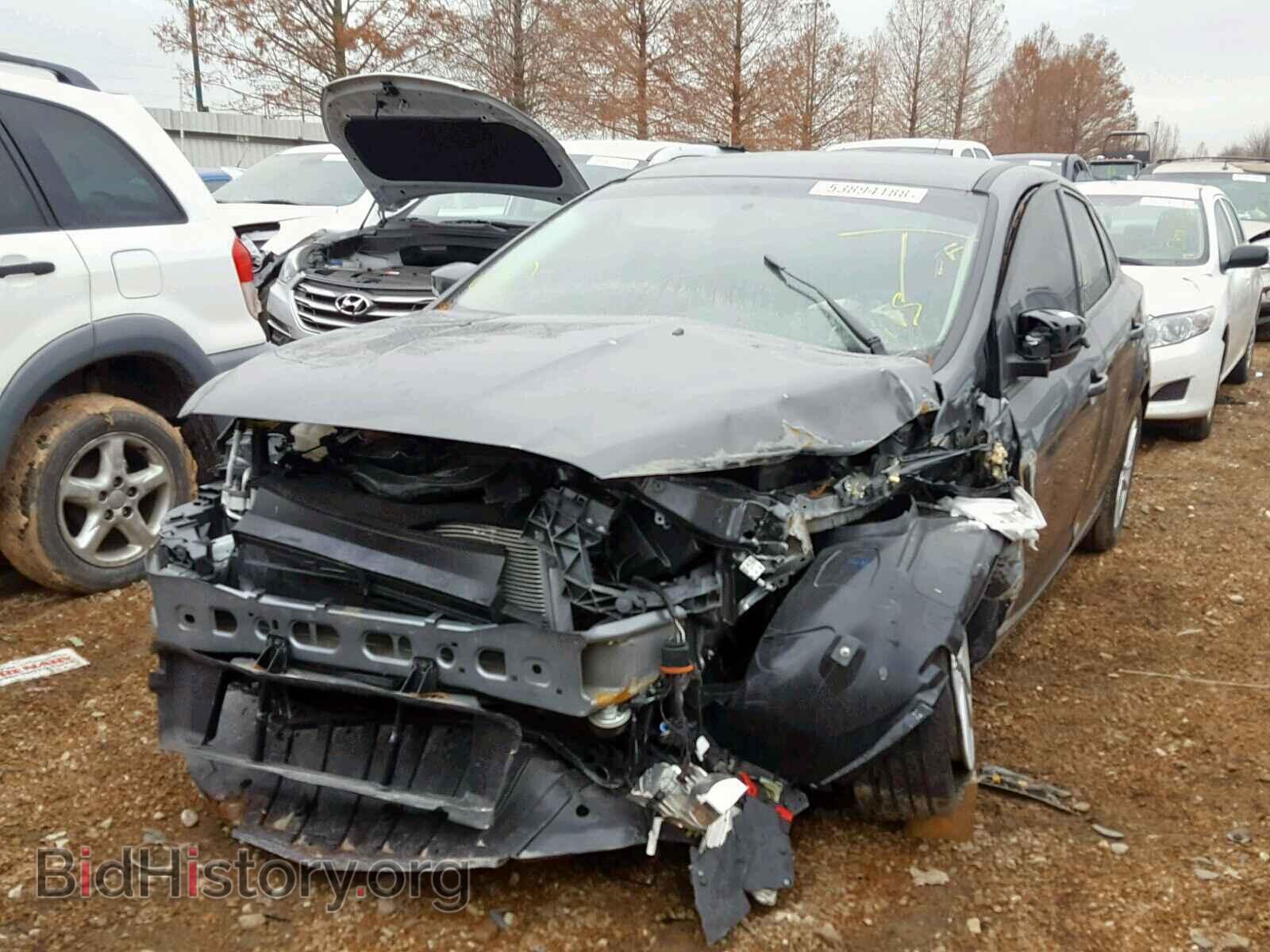2017 FORD FOCUS SE - VIN: 1FADP3F27HL332945 - Фото 9