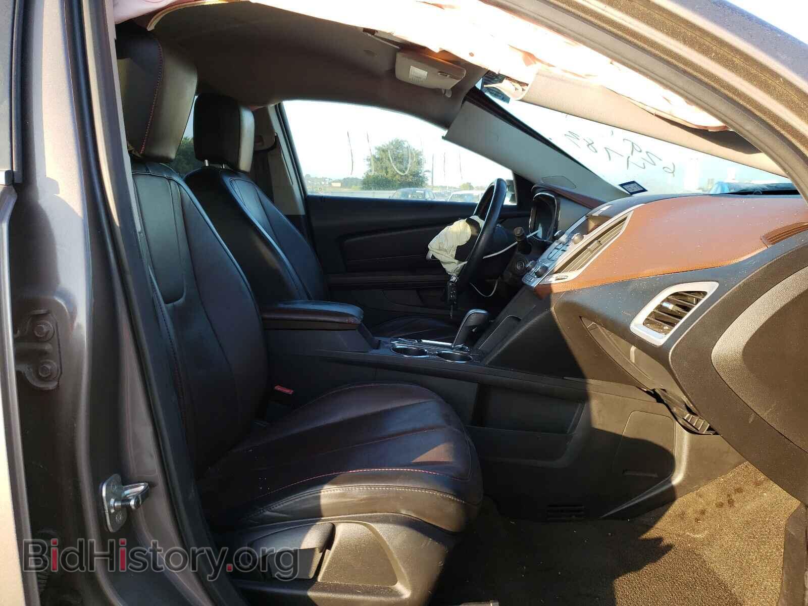 2011 GMC TERRAIN - VIN: 2CTALUEC6B6294783 - Фото 5