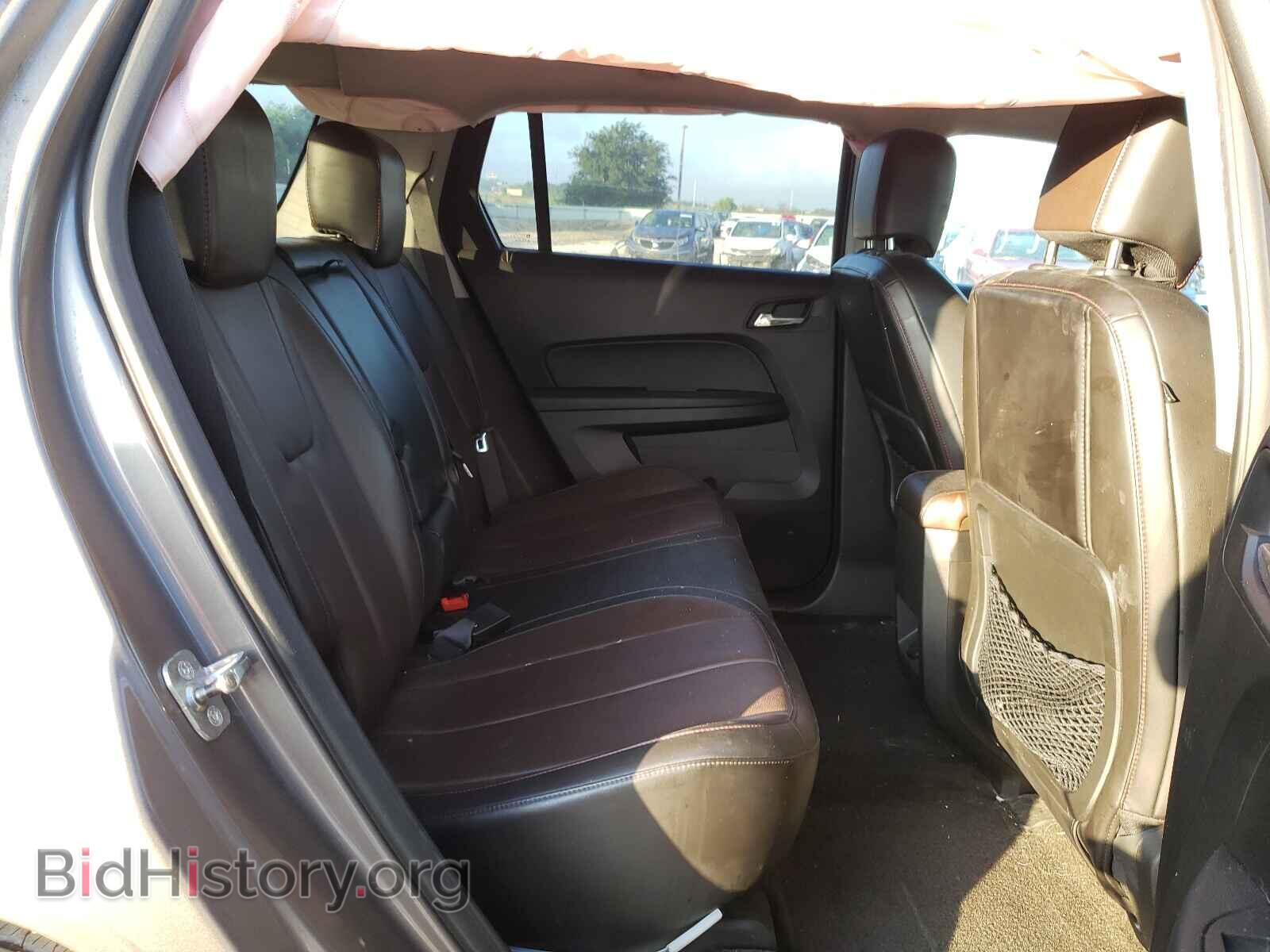 2011 GMC TERRAIN - VIN: 2CTALUEC6B6294783 - Фото 6