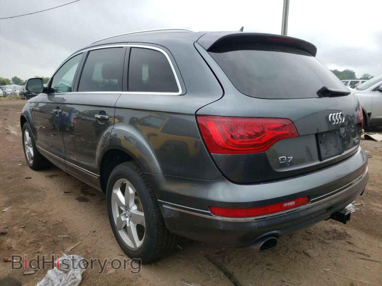 2015 AUDI Q7 - VIN: WA1LGAFEXFD018065 - Фото 3