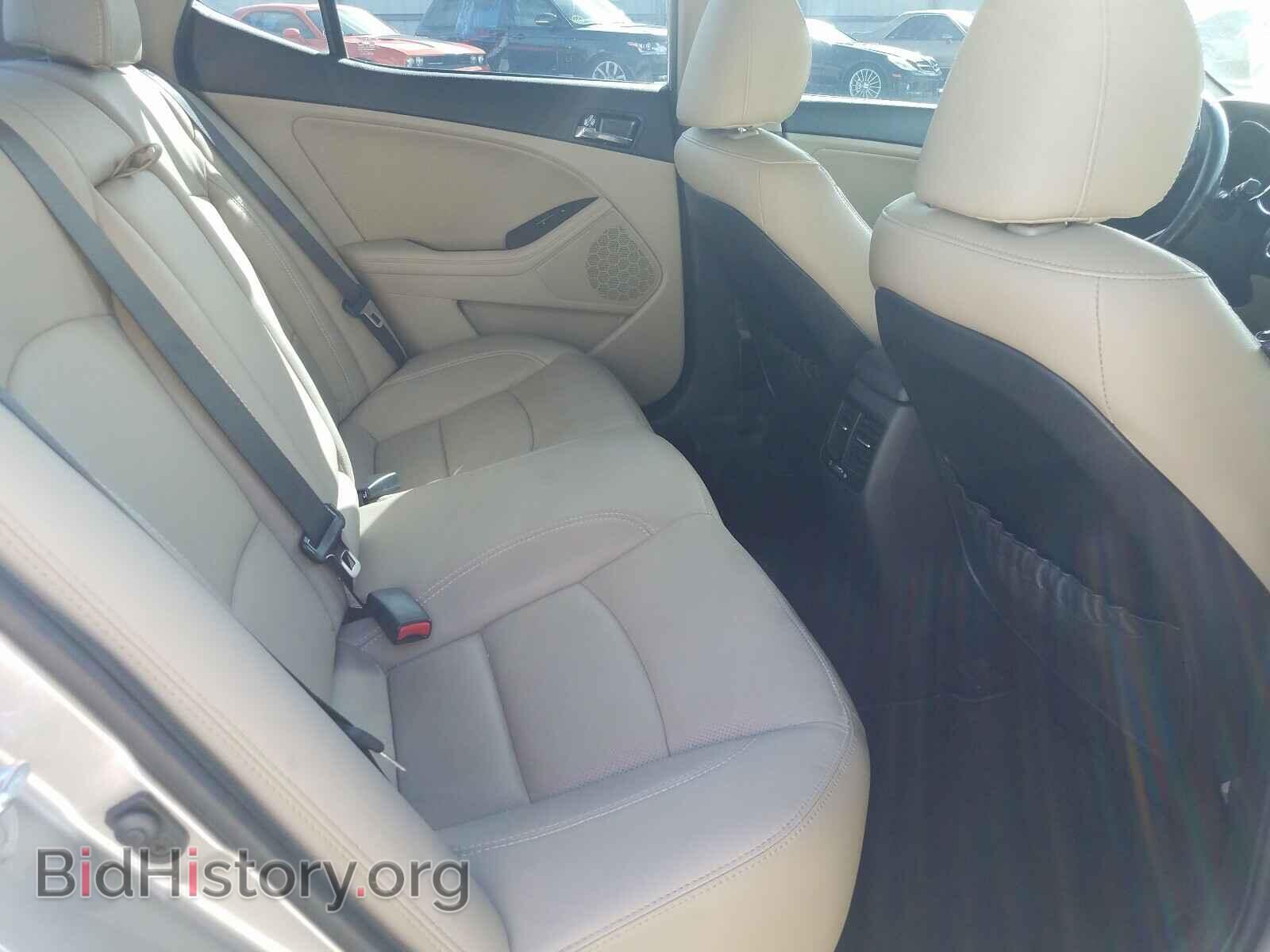 2013 KIA OPTIMA - VIN: 5XXGN4A72DG148609 - Фото 6