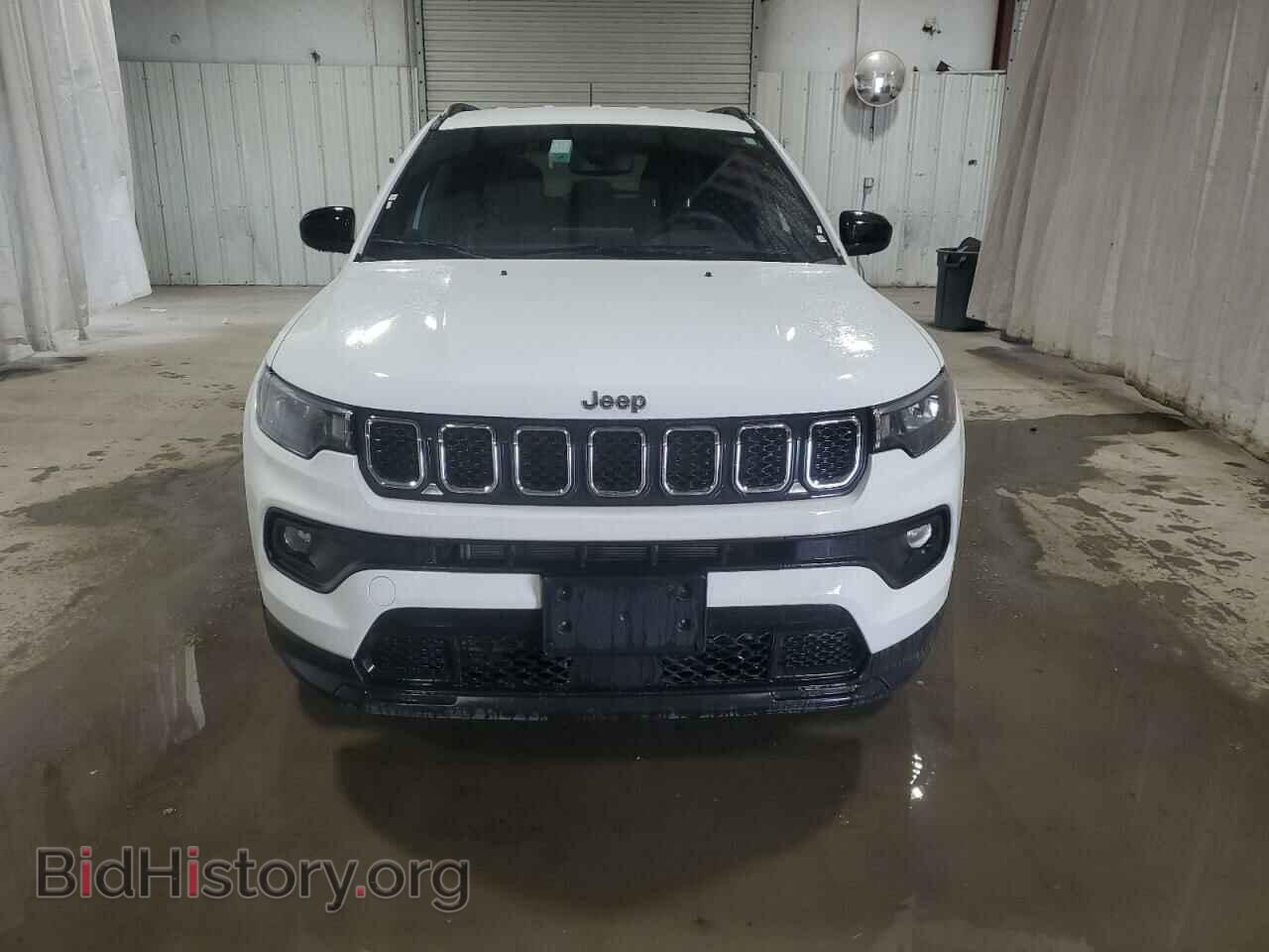 2023 JEEP COMPASS - VIN: 3C4NJDBNXPT561788 - Фото 5