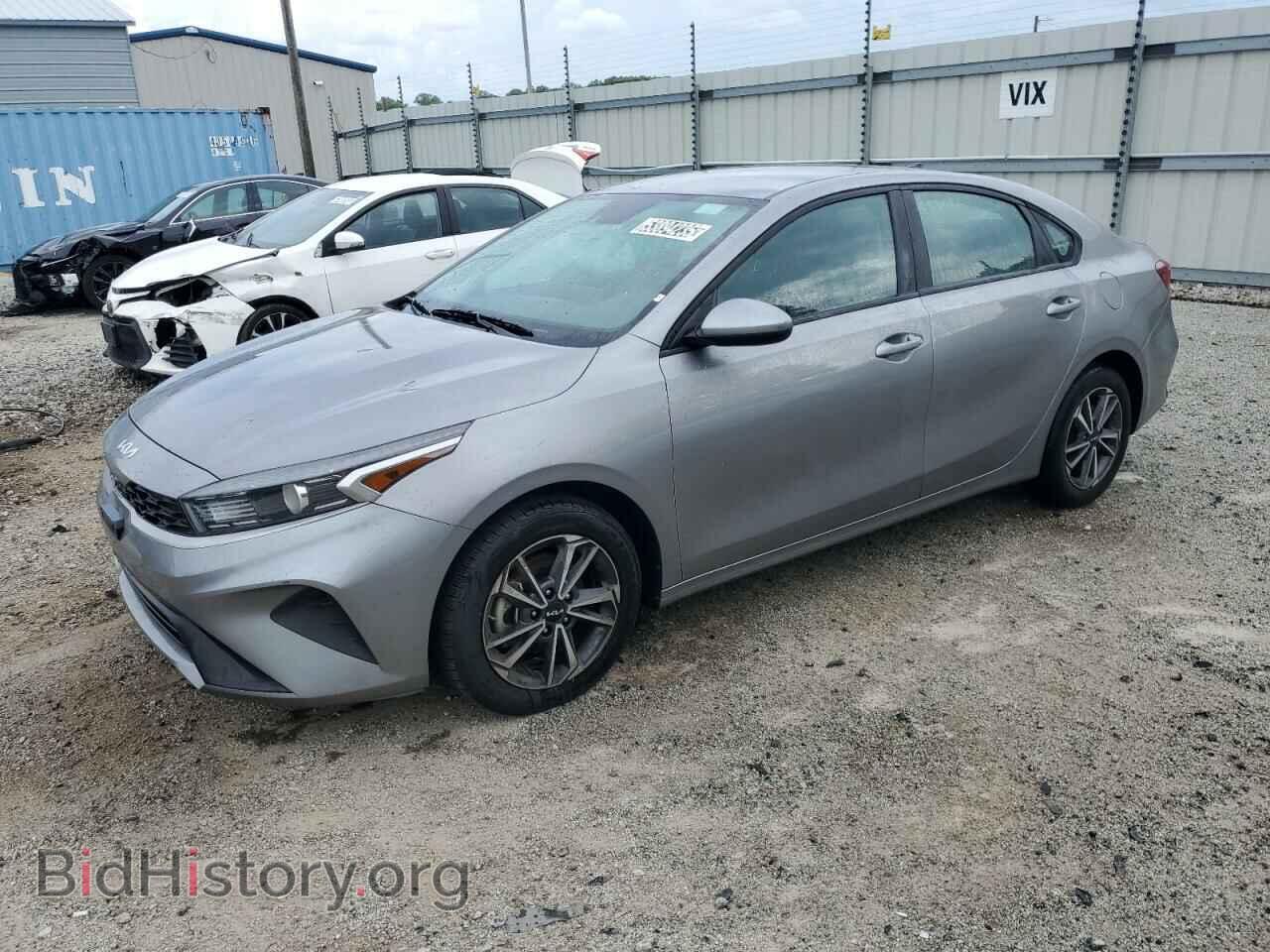 Фотография 3KPF24AD5PE526283 - KIA FORTE 2023