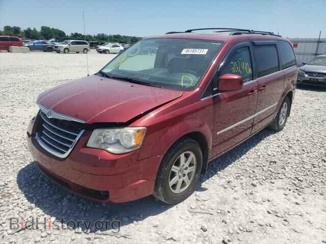 2010 CHRYSLER MINIVAN - VIN: 2A4RR8DX0AR339491 - Фото 2