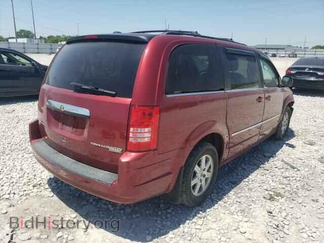 2010 CHRYSLER MINIVAN - VIN: 2A4RR8DX0AR339491 - Фото 4