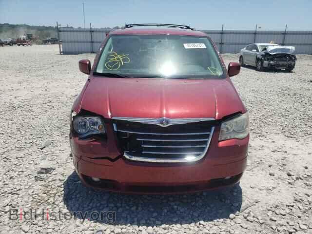 2010 CHRYSLER MINIVAN - VIN: 2A4RR8DX0AR339491 - Фото 9