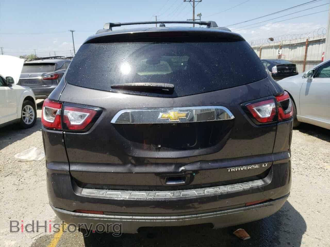 2015 CHEVROLET TRAVERSE - VIN: 1GNKRGKD8FJ284575 - Фото 6