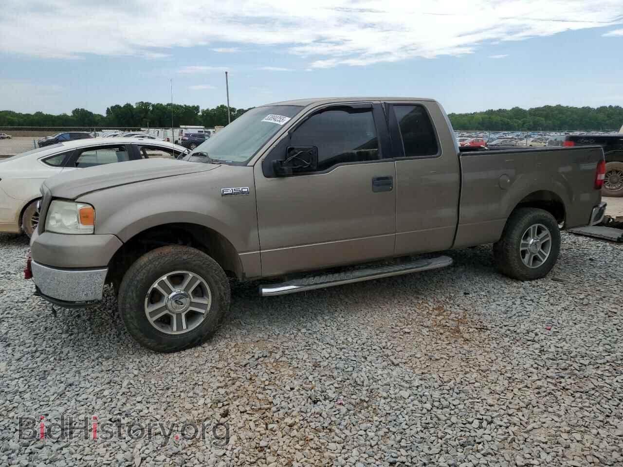 Photo 1FTPX14566FA58352 - FORD All Models 2006