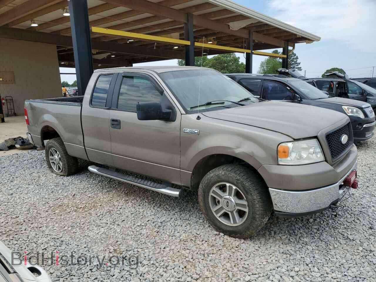 2006 FORD All Models - VIN: 1FTPX14566FA58352 - Фото 4