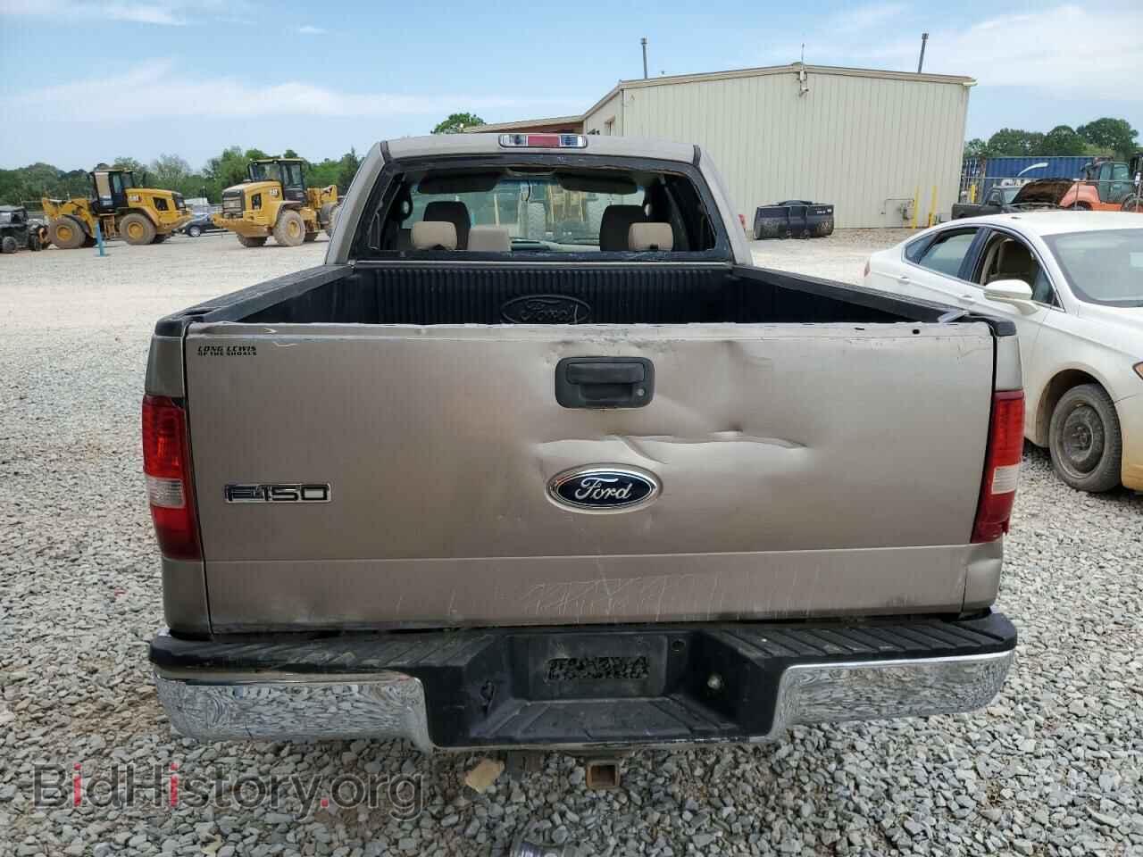 2006 FORD All Models - VIN: 1FTPX14566FA58352 - Фото 6
