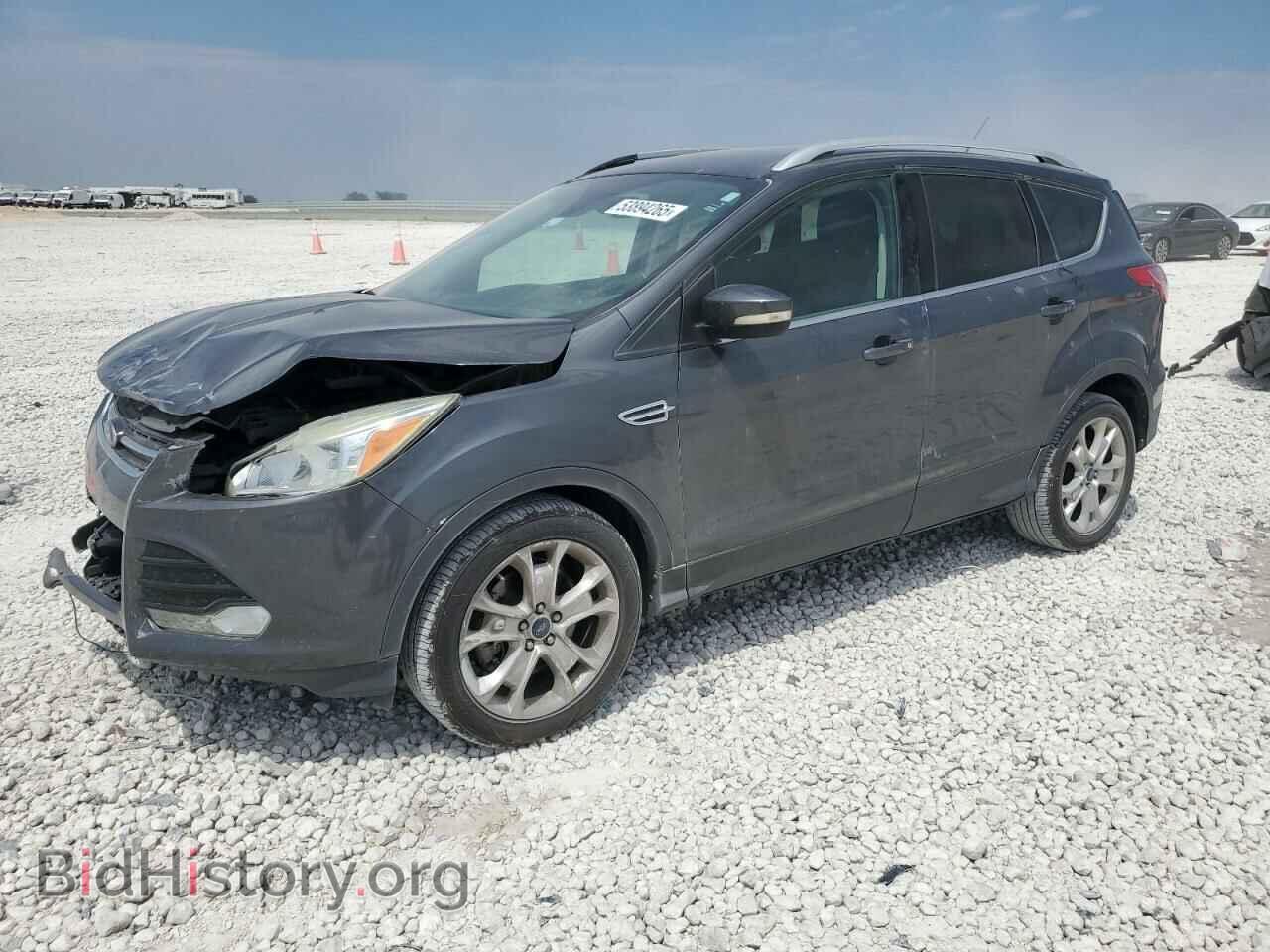 Фотография 1FMCU9JX9GUB82247 - FORD ESCAPE 2016