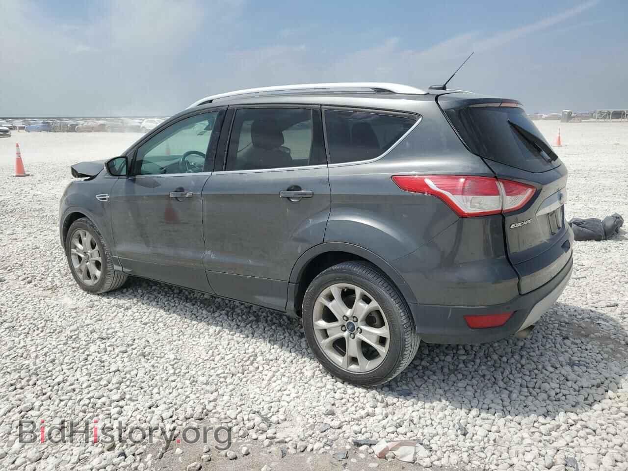 2016 FORD ESCAPE - VIN: 1FMCU9JX9GUB82247 - Фото 2