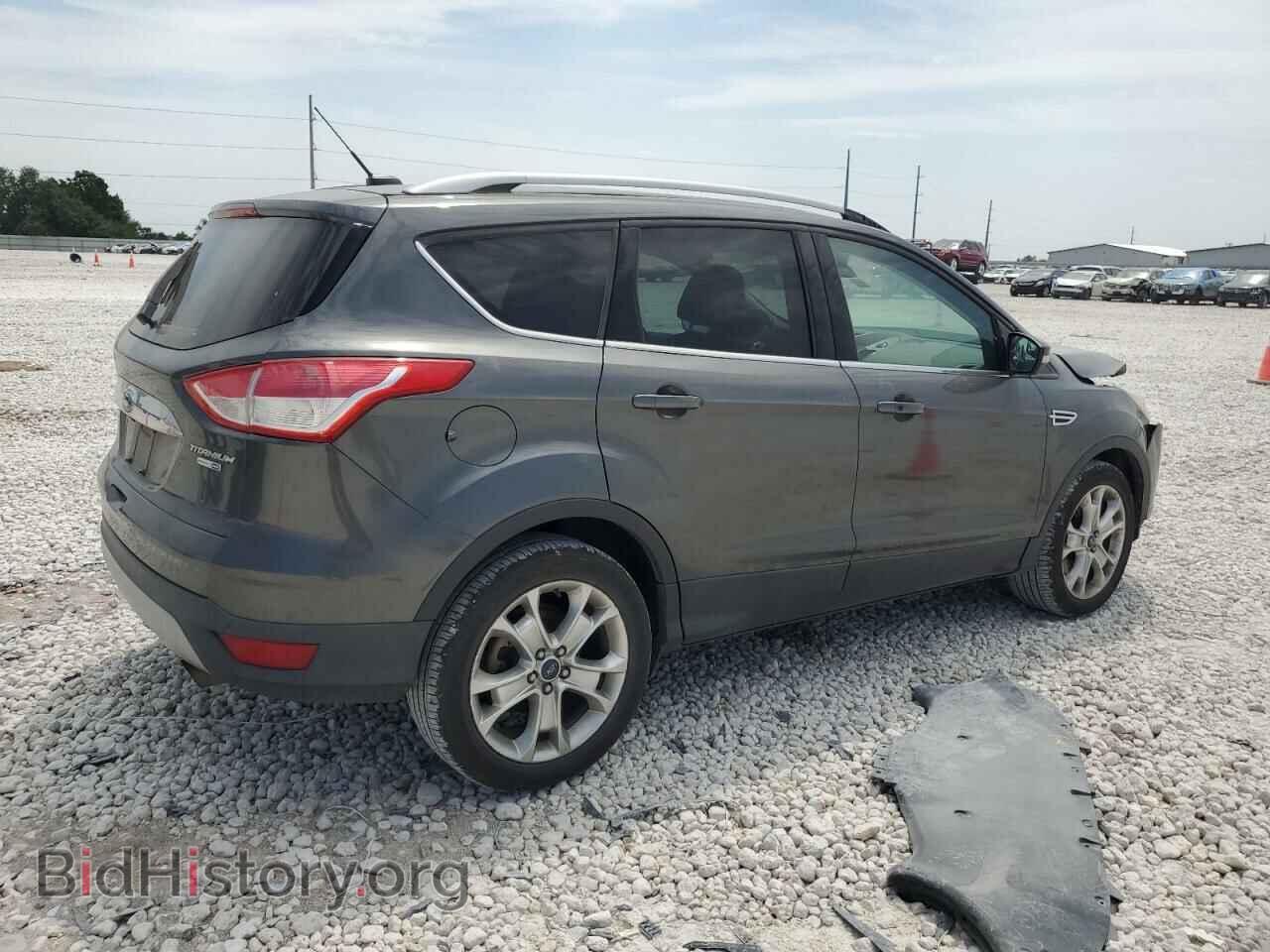 2016 FORD ESCAPE - VIN: 1FMCU9JX9GUB82247 - Фото 3