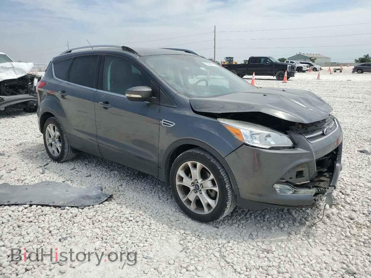 2016 FORD ESCAPE - VIN: 1FMCU9JX9GUB82247 - Фото 4