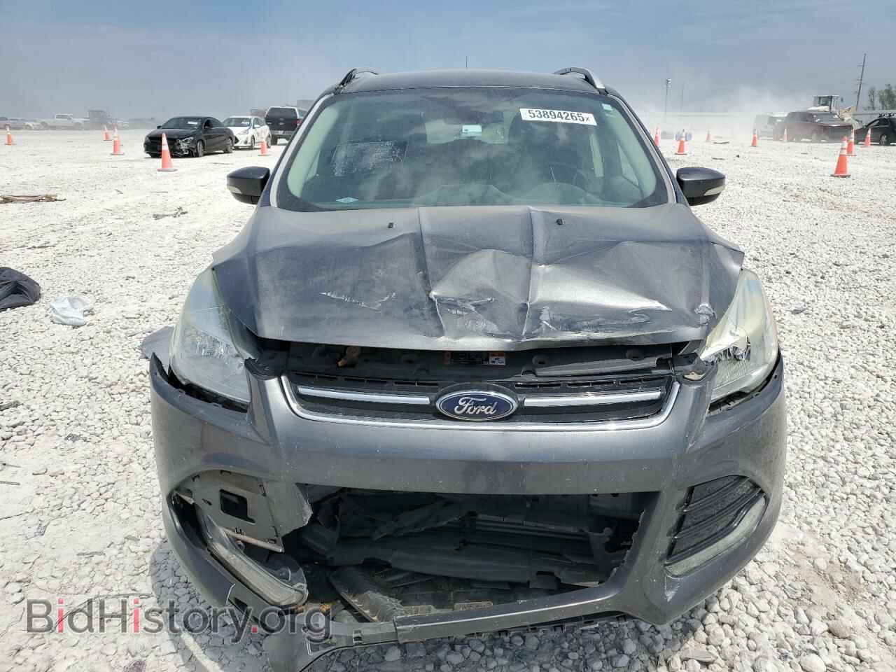 2016 FORD ESCAPE - VIN: 1FMCU9JX9GUB82247 - Фото 5
