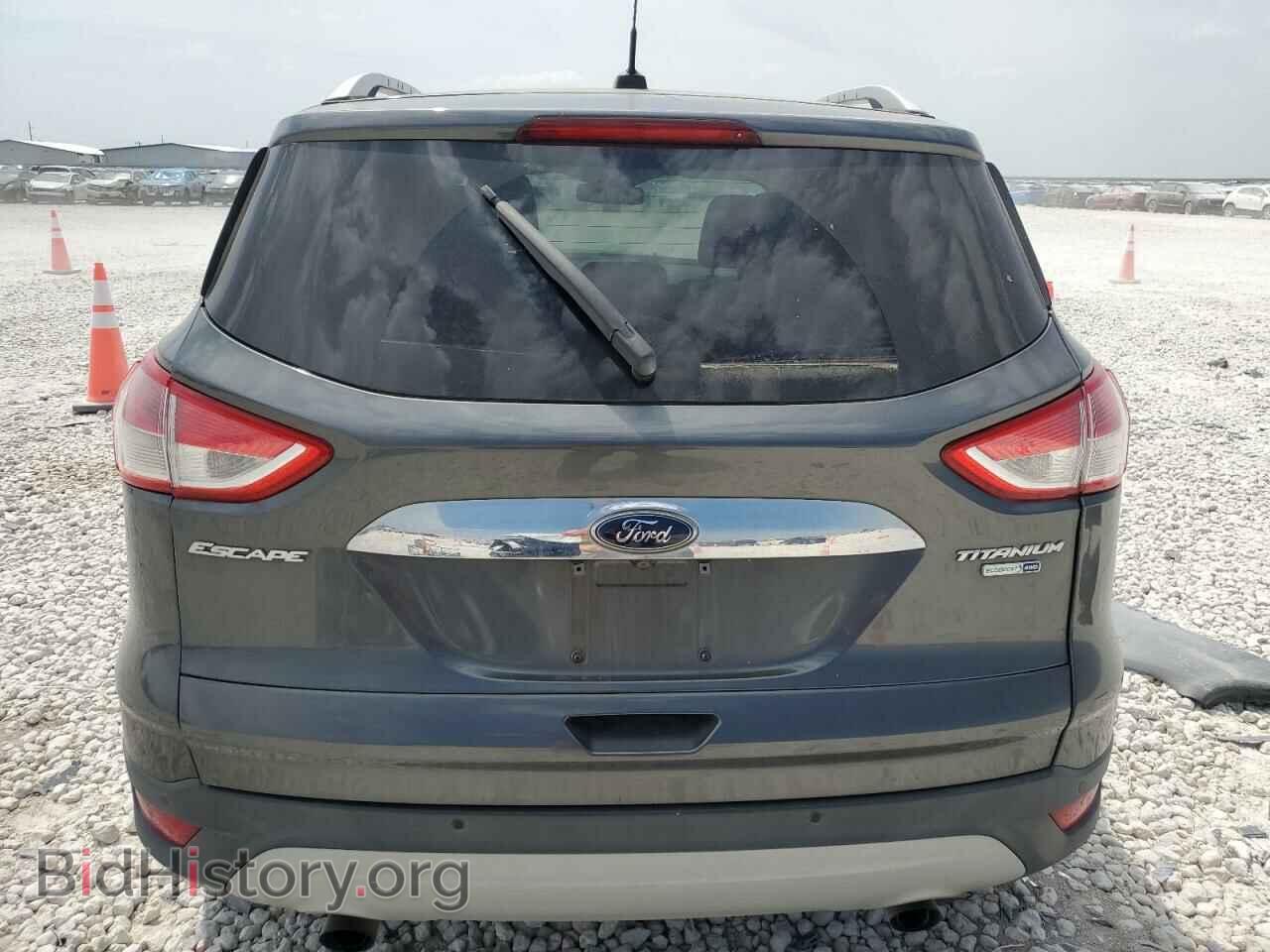 2016 FORD ESCAPE - VIN: 1FMCU9JX9GUB82247 - Фото 6