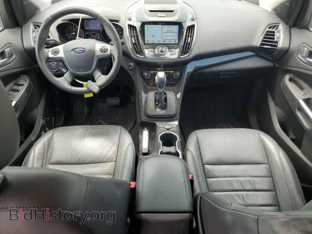 2016 FORD ESCAPE - VIN: 1FMCU9JX9GUB82247 - Фото 8