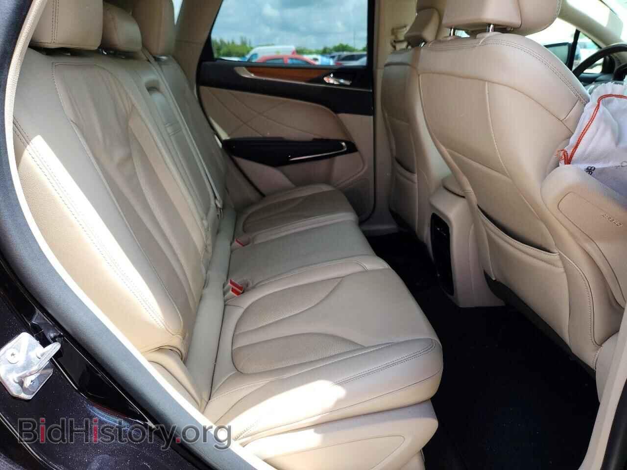 2019 LINCOLN MKC - VIN: 5LMCJ2D95KUL44300 - Photo 11