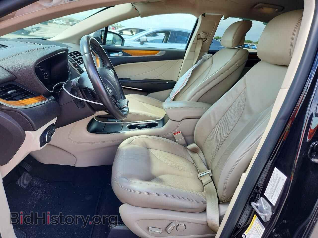 2019 LINCOLN MKC - VIN: 5LMCJ2D95KUL44300 - Photo 7
