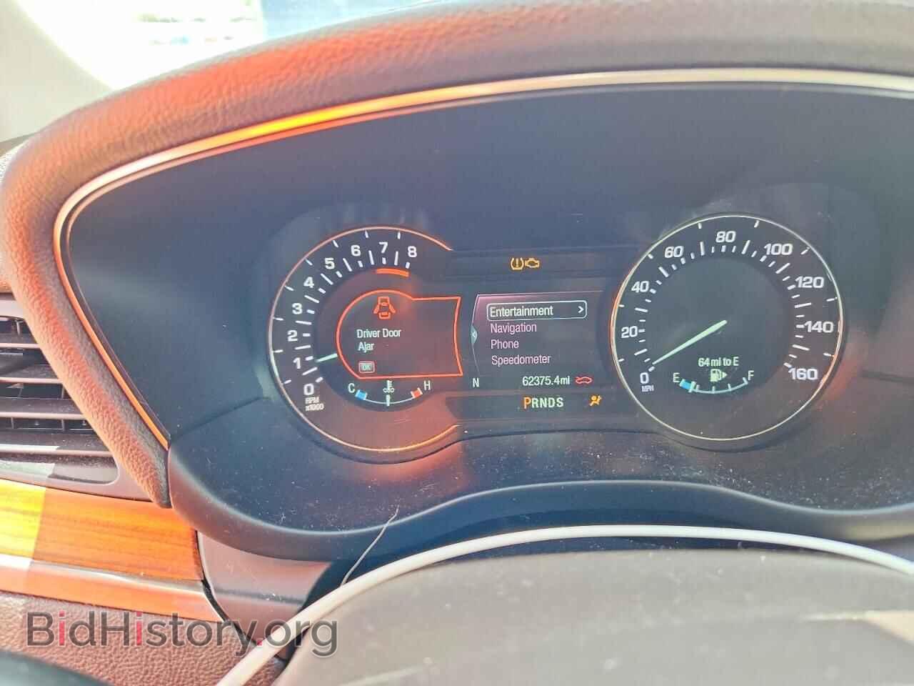 2019 LINCOLN MKC - VIN: 5LMCJ2D95KUL44300 - Photo 9