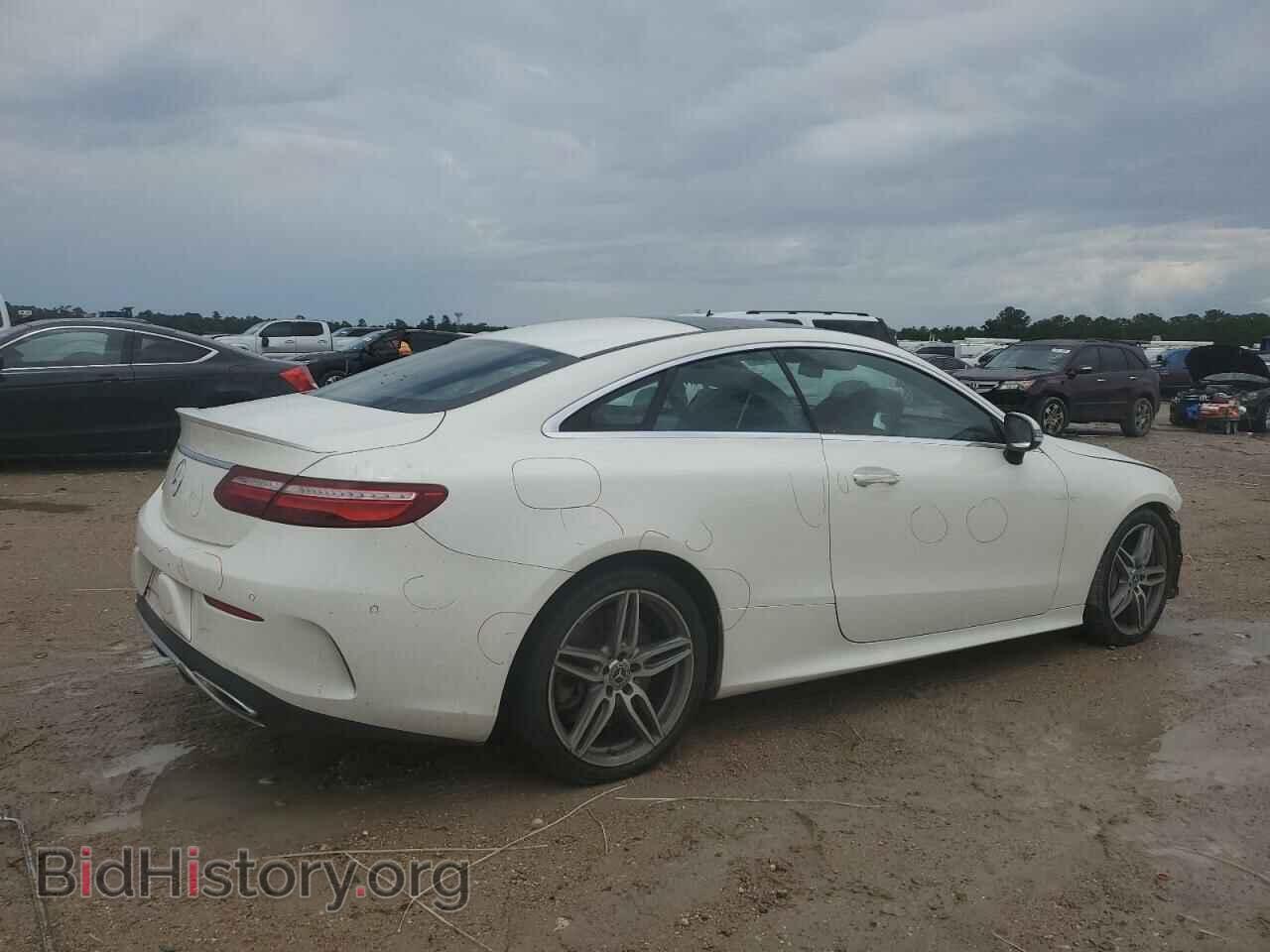 2018 MERCEDES-BENZ E-CLASS - VIN: WDD1J6FB5JF017801 - Фото 3