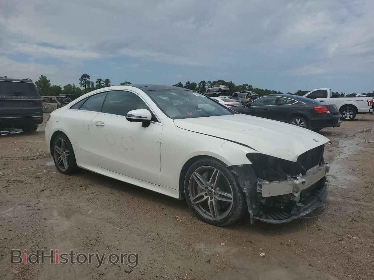 2018 MERCEDES-BENZ E-CLASS - VIN: WDD1J6FB5JF017801 - Фото 4