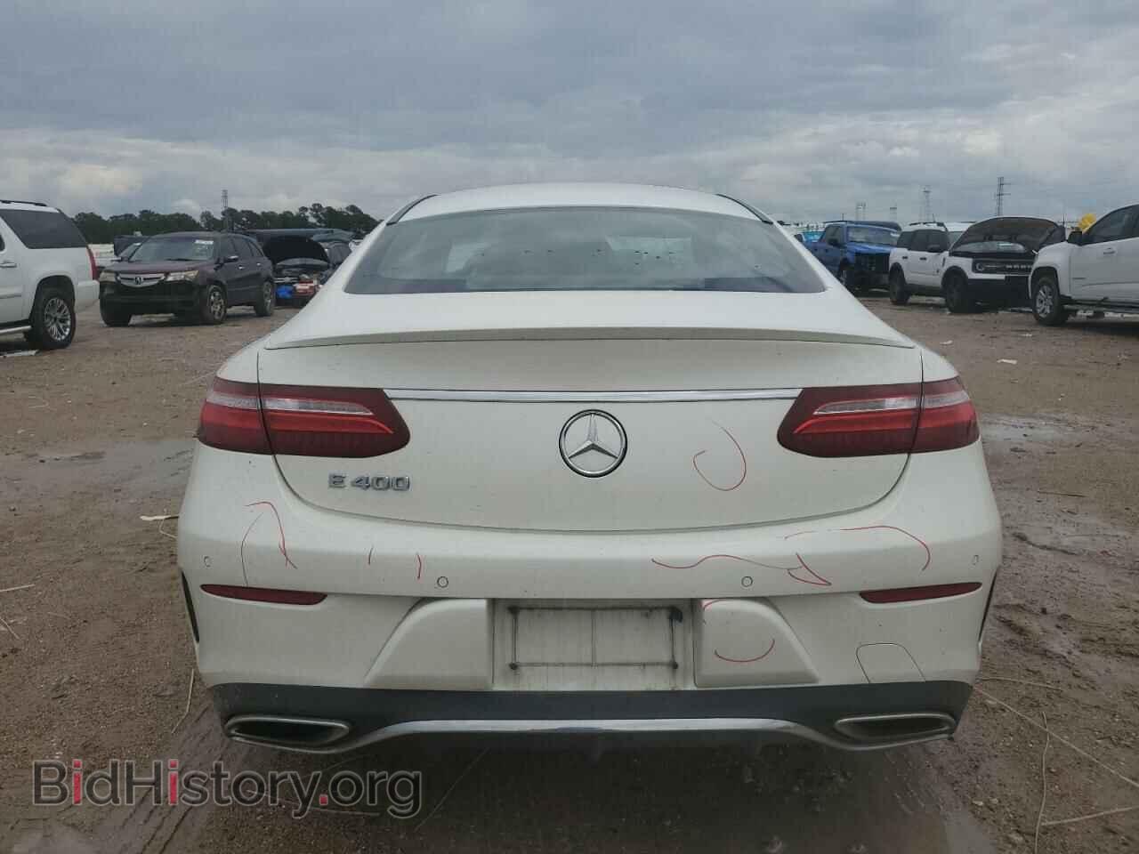 2018 MERCEDES-BENZ E-CLASS - VIN: WDD1J6FB5JF017801 - Фото 6