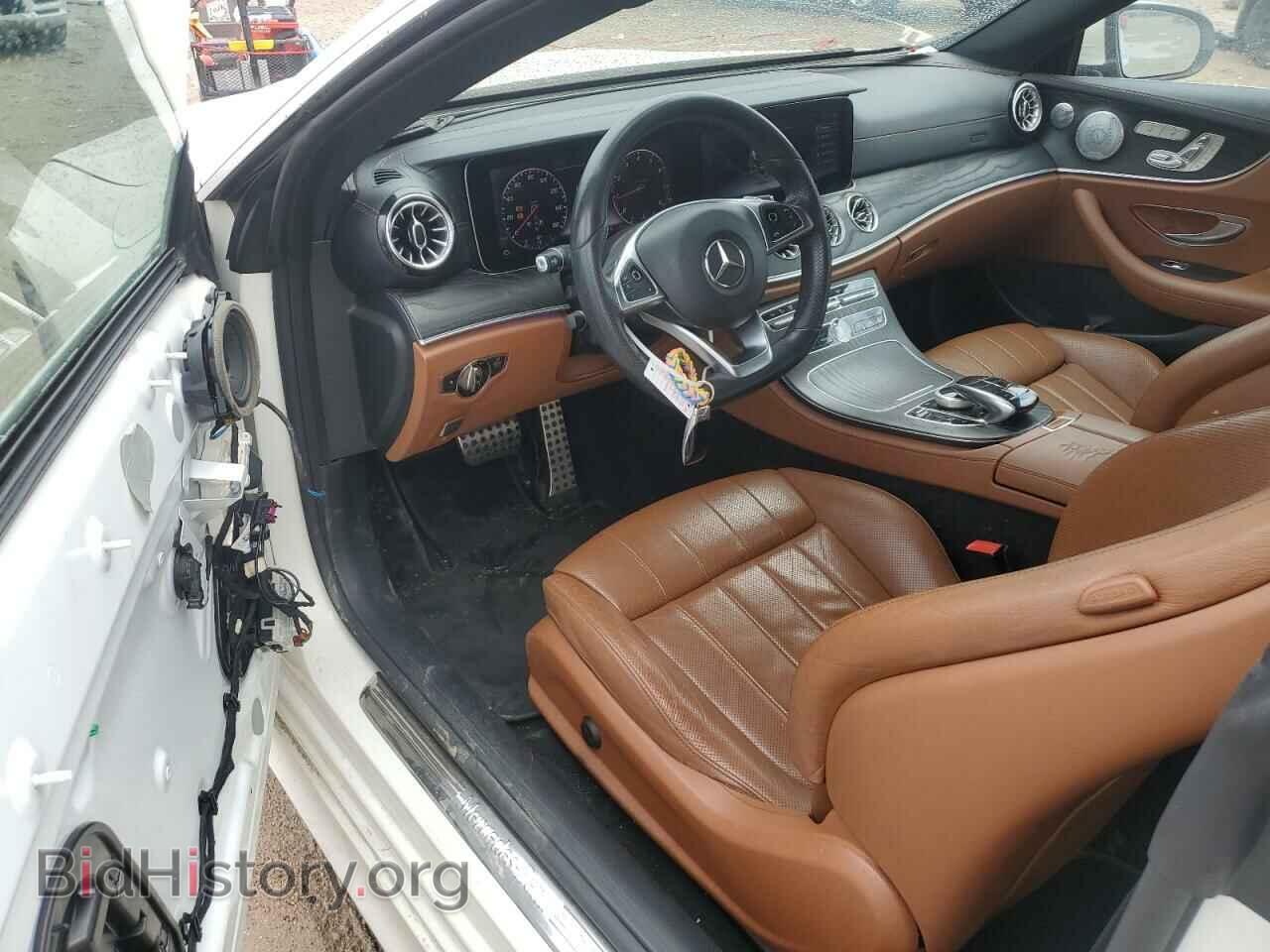 2018 MERCEDES-BENZ E-CLASS - VIN: WDD1J6FB5JF017801 - Фото 8