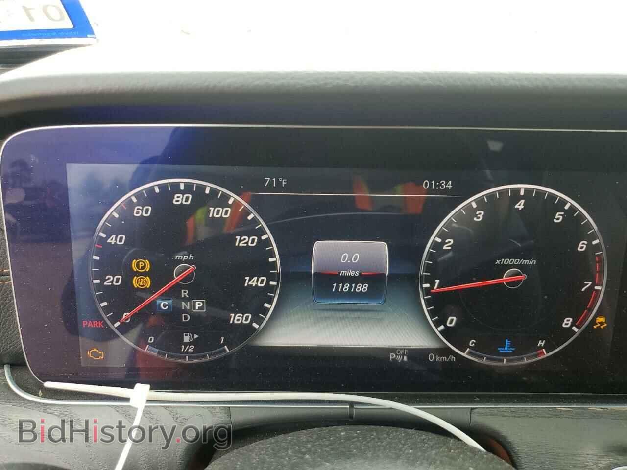 2018 MERCEDES-BENZ E-CLASS - VIN: WDD1J6FB5JF017801 - Фото 9