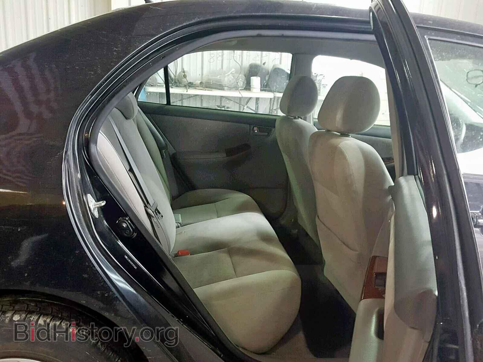 2007 TOYOTA COROLLA - VIN: 2T1BR32E87C827513 - Фото 6