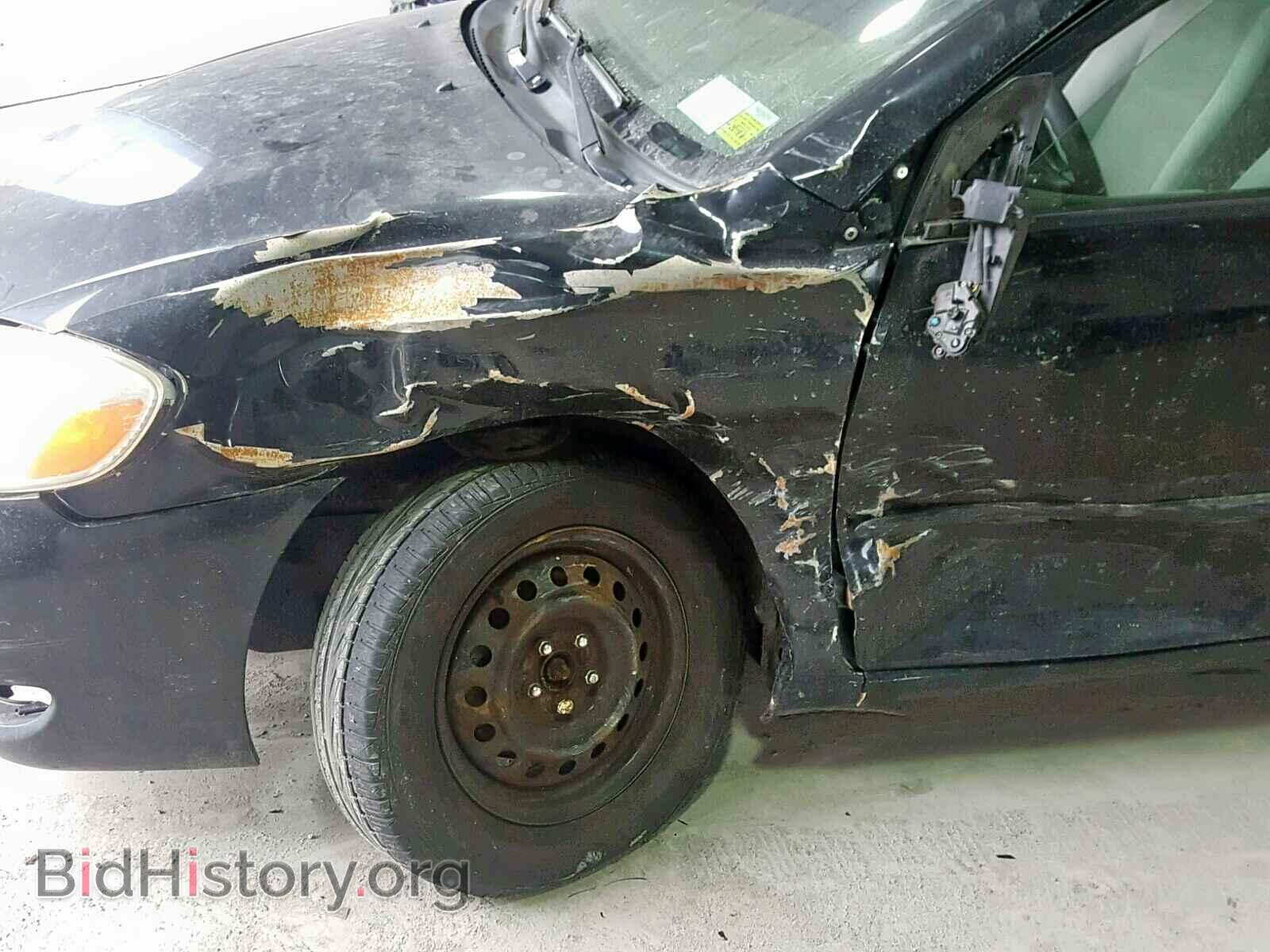 2007 TOYOTA COROLLA - VIN: 2T1BR32E87C827513 - Фото 9