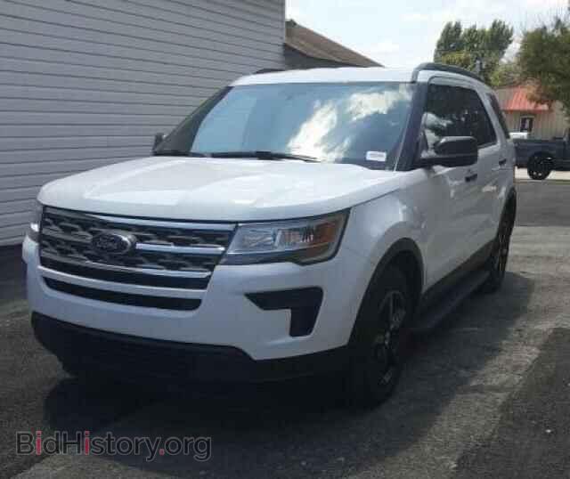 2018 FORD EXPLORER - VIN: 1FM5K7B81JGB77186 - Photo 2