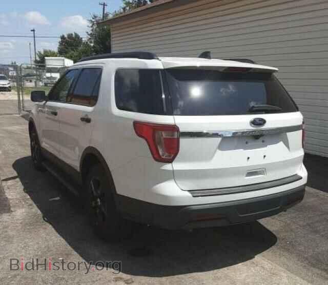 2018 FORD EXPLORER - VIN: 1FM5K7B81JGB77186 - Photo 3