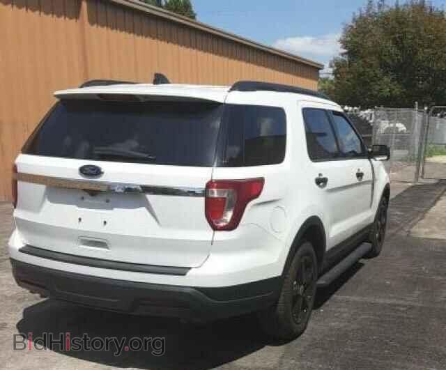 2018 FORD EXPLORER - VIN: 1FM5K7B81JGB77186 - Photo 4