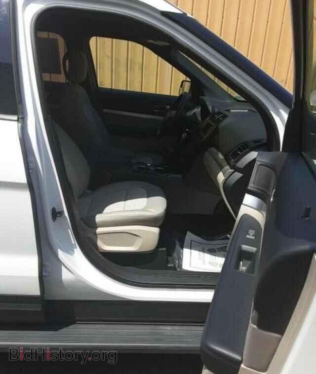 2018 FORD EXPLORER - VIN: 1FM5K7B81JGB77186 - Photo 5