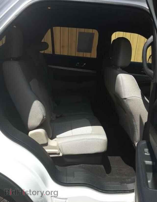 2018 FORD EXPLORER - VIN: 1FM5K7B81JGB77186 - Photo 6