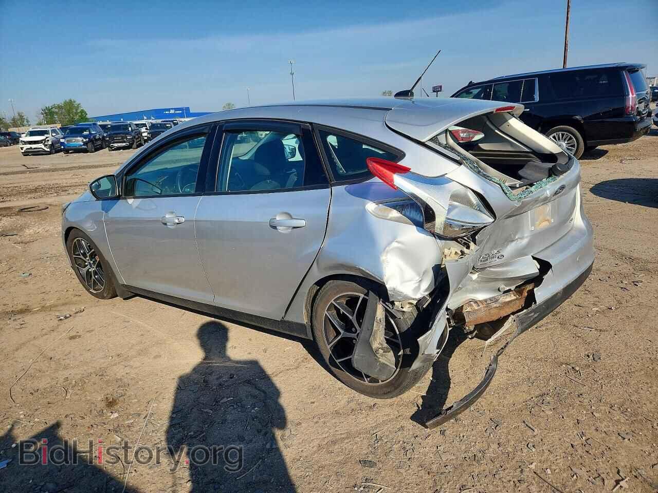 2017 FORD FOCUS - VIN: 1FADP3M24HL210109 - Photo 2