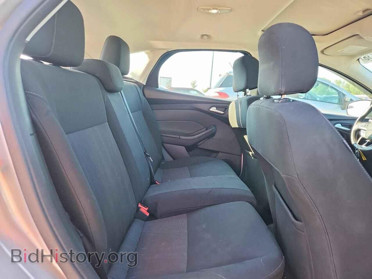 2017 FORD FOCUS - VIN: 1FADP3M24HL210109 - Photo 11