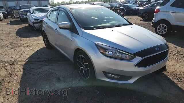 2017 FORD FOCUS - VIN: 1FADP3M24HL210109 - Photo 14