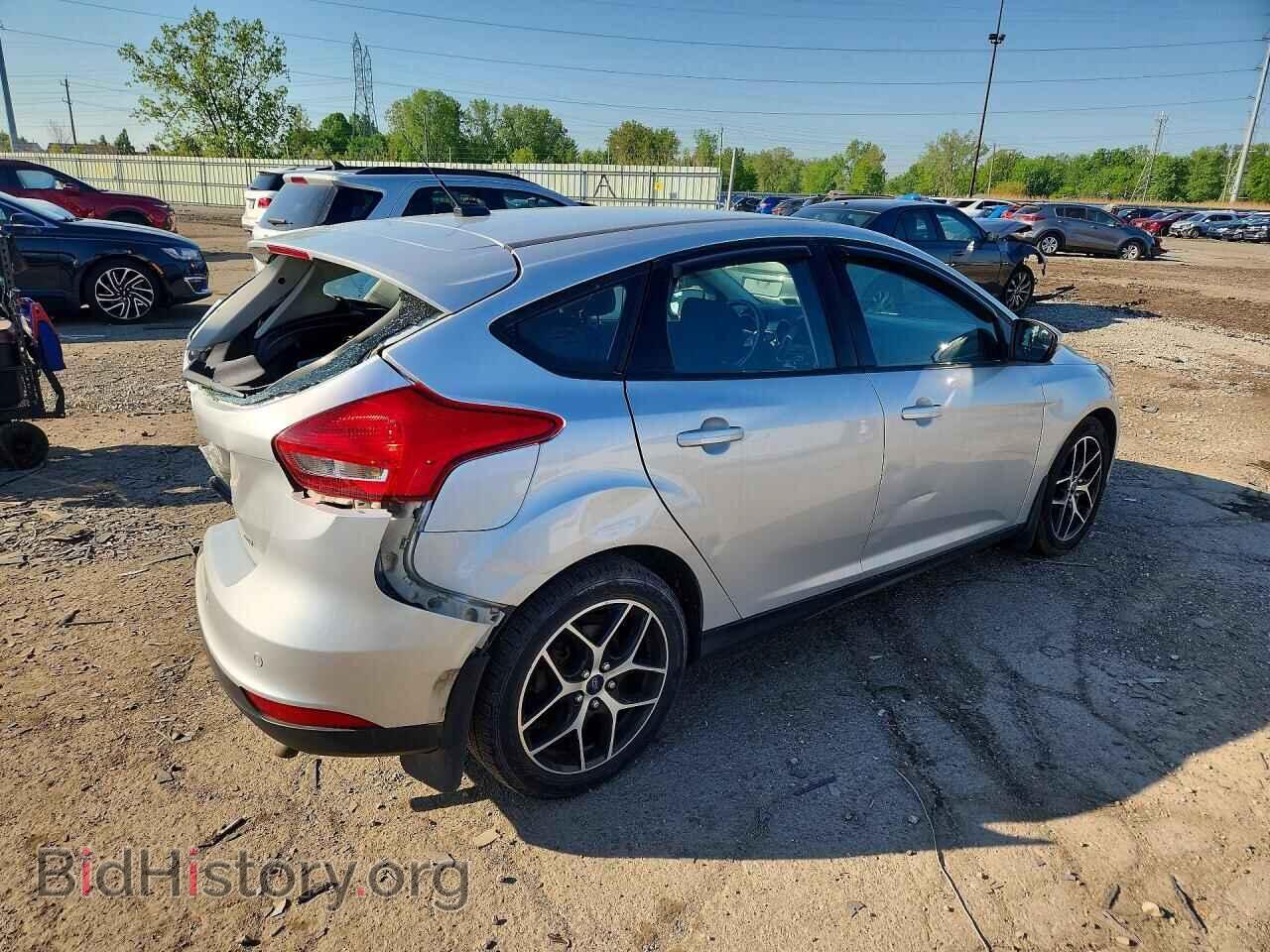 2017 FORD FOCUS - VIN: 1FADP3M24HL210109 - Photo 3