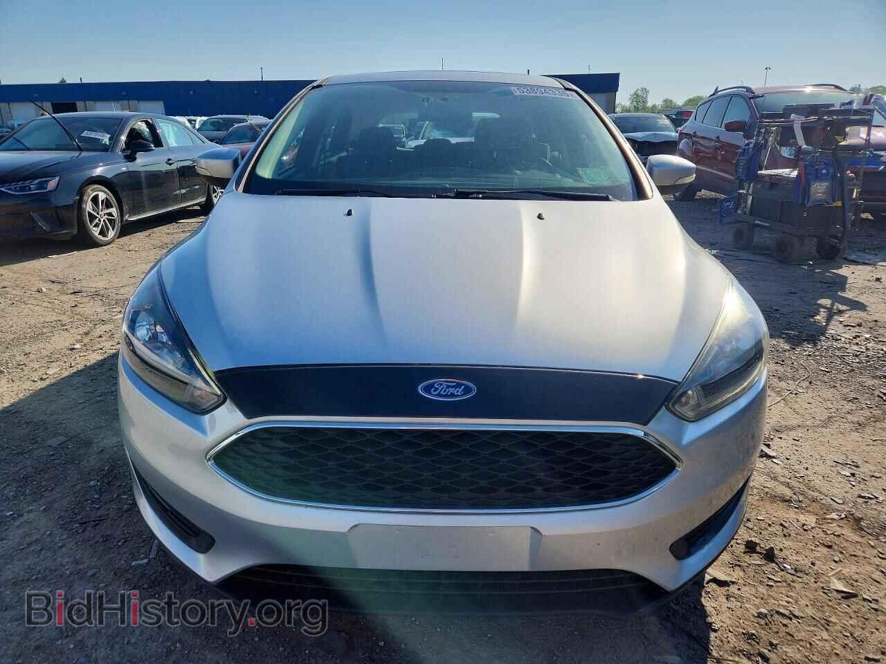 2017 FORD FOCUS - VIN: 1FADP3M24HL210109 - Photo 5
