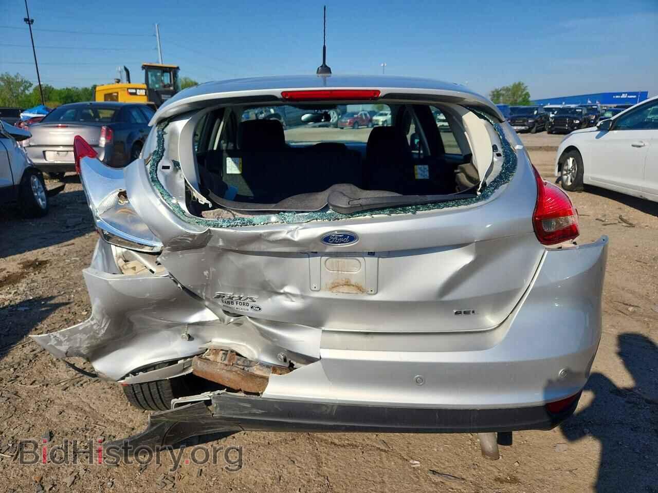 2017 FORD FOCUS - VIN: 1FADP3M24HL210109 - Photo 6