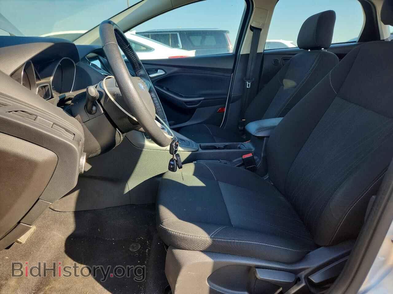 2017 FORD FOCUS - VIN: 1FADP3M24HL210109 - Photo 7