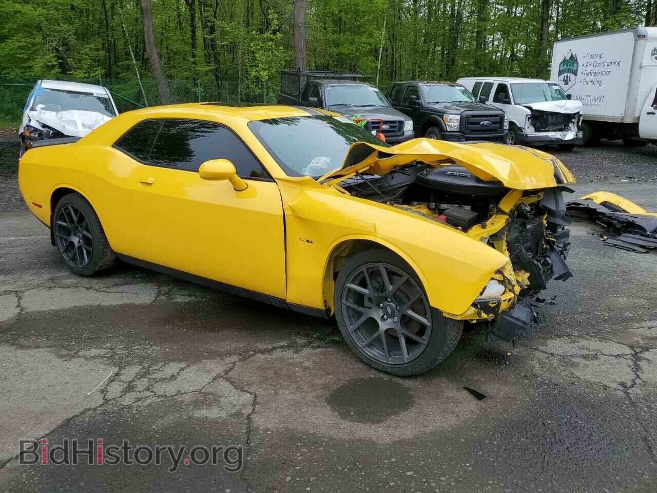 2018 DODGE CHALLENGER - VIN: 2C3CDZBT7JH287674 - Photo 4