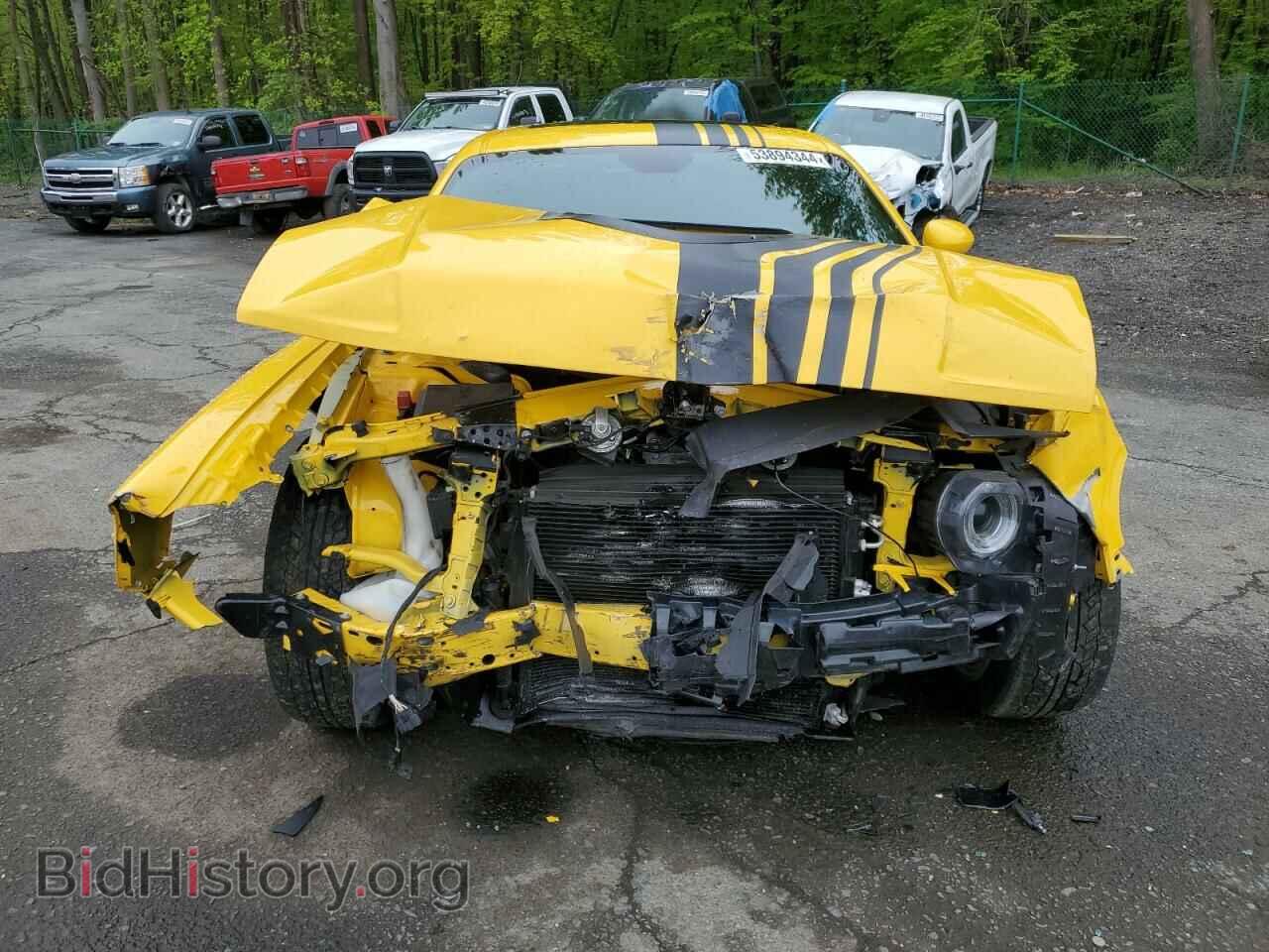 2018 DODGE CHALLENGER - VIN: 2C3CDZBT7JH287674 - Photo 5