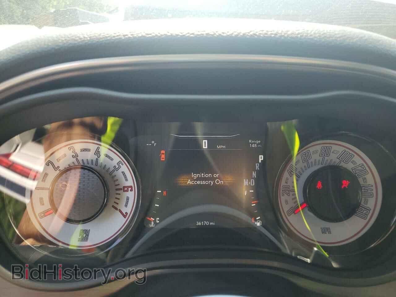 2018 DODGE CHALLENGER - VIN: 2C3CDZBT7JH287674 - Photo 9