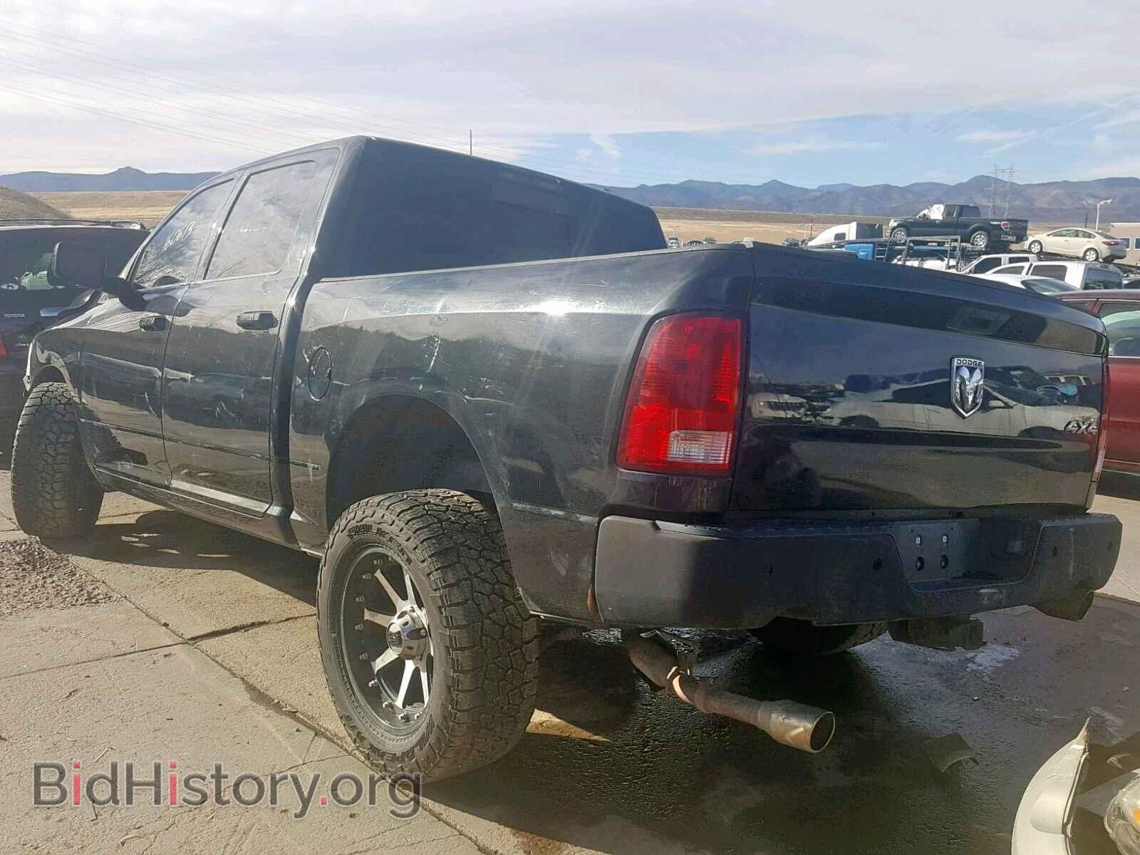 2009 DODGE RAM 1500 - VIN: 1D3HV13T09S801259 - Фото 3